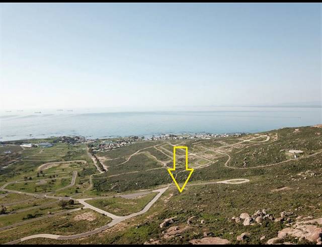 LAND FOR SALE IN ST HELENA VIEWS